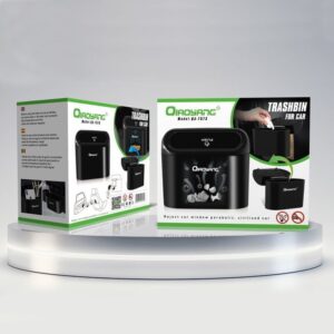 QIAOYANG κάδος αποριμμάτων αυτοκινήτου - QIAOYANG Car trash can - sukki.gr