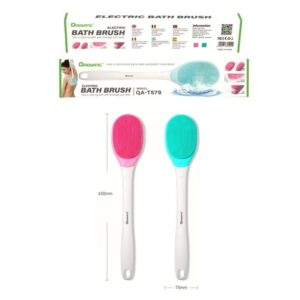 Qiaoyang Συσκευή Μασάζ για το Σώμα QA-T579 - Bath Brush - sukki.gr