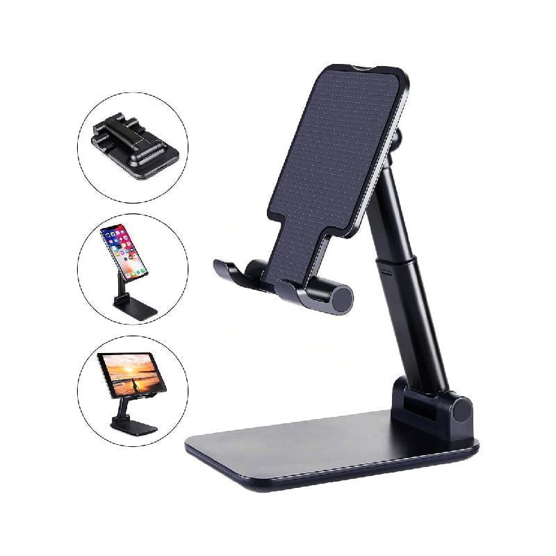 Qiaoyang Βάση Γραφείου για Κινητό QA-T671 - Portable Phone Holder - Image 2