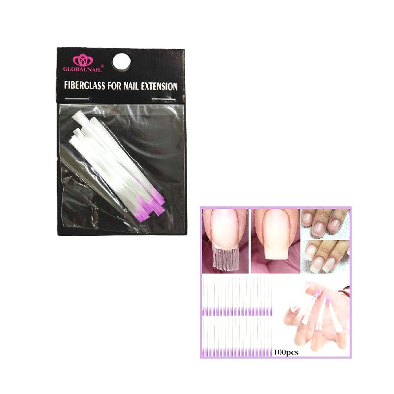 Ίνες Fiberglass 55mm Σετ 100 Τεμ. - sukki.gr
