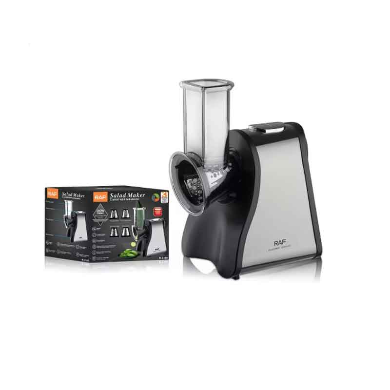 Raf Κόφτης Λαχανικών / Φρούτων 200W R.3390 - Salad Maker - sukki.gr