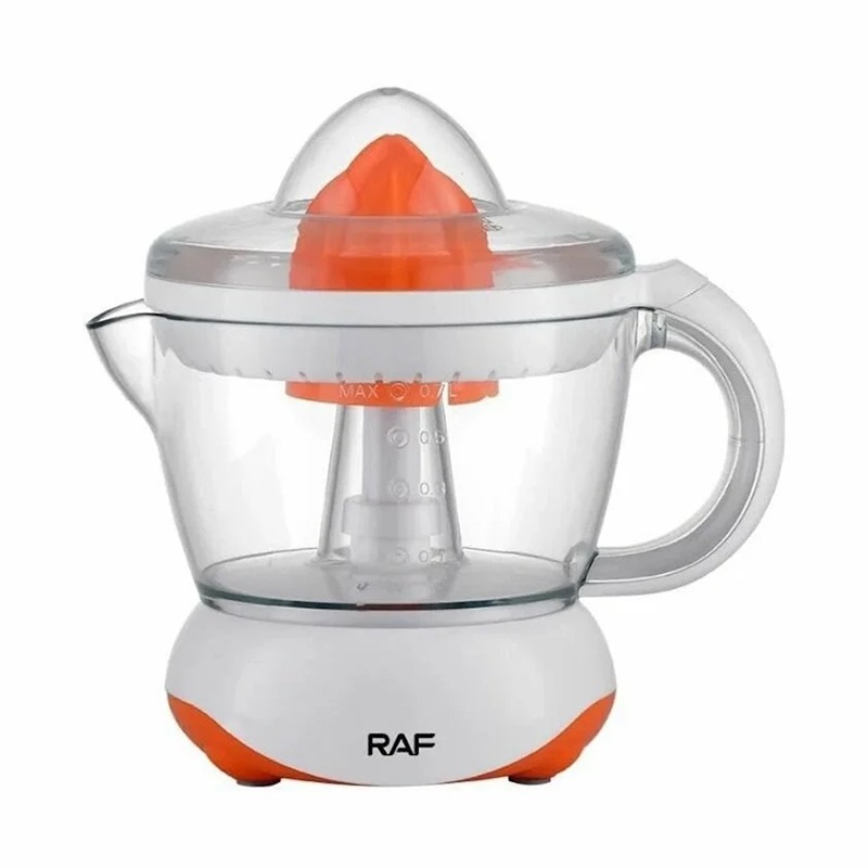 RAF Ηλεκτρικός Αποχυμωτής Εσπεριδοειδών 700ml R.615 – RAF Citrus Juicer 700ml - Image 2