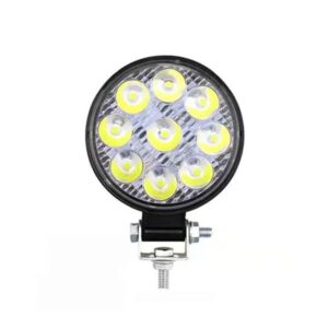 Προβολέας αυτοκινήτου – Car SUPER-POWER Round shape 27W - sukki.gr