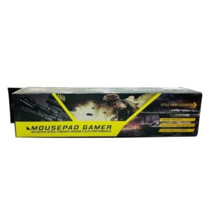 Mouse Pad Υπολογιστή - Gamer Mousepad JX-3080 - sukki.gr