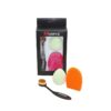 Σετ σφουγκαράκι και πινέλο μακιγιάζ - Make-up brush and sponge - sukki.gr