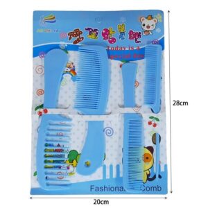 Σετ χτένες μαλλιών - Hair comb set - sukki.gr