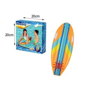 Alternative view of Bestway Φουσκωτή σανίδα κολύμβησης 114 x 46 εκ. #42046 - Bestway Sunny Surf Rider