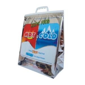 Σακούλα ισοθερμική 41 Χ 49 cm - Storage bag - sukki.gr