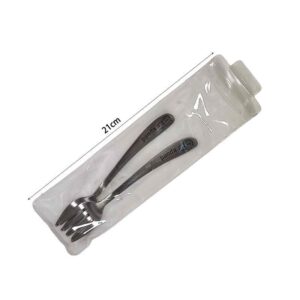 Πιρούνι 2τμχ – Pointed tail fork - sukki.gr