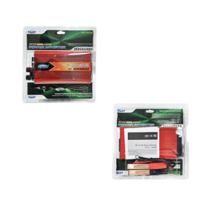 ONS Μετατροπέας Ρεύματος Inverter DC σε AC 1000W για Αυτοκίνητο - DC to AC Power Inverter 1000W for Car - sukki.gr