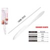 Μαχαίρια 2τμχ – Dinner knife - sukki.gr