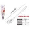 Πιρούνια 3τμχ – Pointed tail fork - sukki.gr