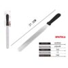 Σπάτουλα 37cm – Spatula - sukki.gr