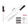 Σπάτουλα 37cm – Spatula - sukki.gr