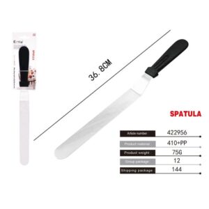 Σπάτουλα 37cm – Spatula - sukki.gr