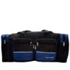 Σάκος Ταξιδίου μεγάλος 561-70 – Μπλέ BAG TO BAG - sukki.gr