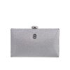 Τσάντα φάκελος clutch JH-2235 – Μαύρο BAG TO BAG - sukki.gr