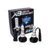 X3 LED Λάμπες Αυτοκινήτου H11 6000LM 50W- X3 LED HEADLIGHT - sukki.gr