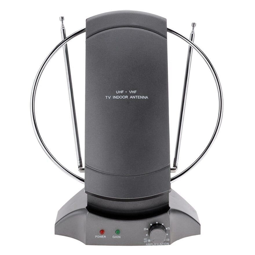 Εσωτερική Κεραία με Ενισχυτή UHF/VHF/FM WIN-6454 - Color TV Antenna - Image 4