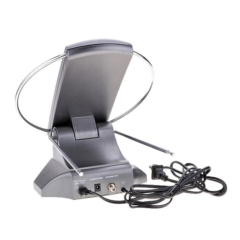 Εσωτερική Κεραία με Ενισχυτή UHF/VHF/FM WIN-6454 - Color TV Antenna - Image 3