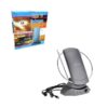 Εσωτερική Κεραία με Ενισχυτή UHF/VHF/FM WIN-6454 - Color TV Antenna - sukki.gr