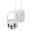 Lylu IP Κάμερα Παρακολούθησης Wi-Fi 5.0MP 360°- Smart camera - sukki.gr
