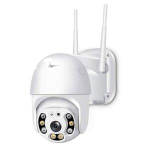 Lylu IP Κάμερα Παρακολούθησης Wi-Fi 5.0MP 360°- Smart camera - sukki.gr