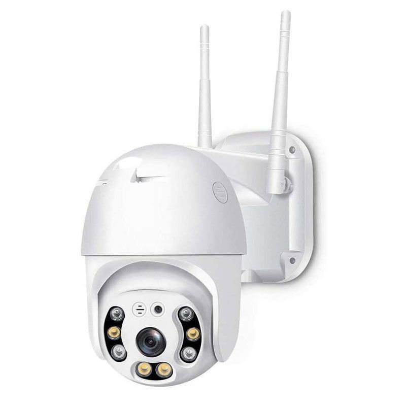 Lylu IP Κάμερα Παρακολούθησης Wi-Fi 5.0MP 360°- Smart camera - sukki.gr