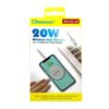 Olesson 20W Ασύρματος γρήγορος φορτιστής SD-54 - Wireless fast charger - sukki.gr