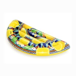 Alternative view of Bestway Φουσκωτό λεμόνι 89cm x 1.71m #43364 - Bestway inflatable