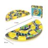 Bestway Φουσκωτό λεμόνι 89cm x 1.71m #43364 - Bestway inflatable - sukki.gr