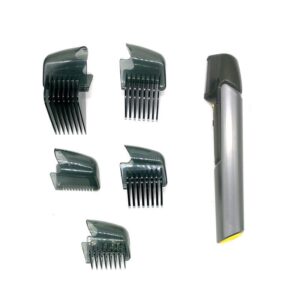 Επαναφορτιζόμενη ξυριστική μηχανή S-037 - Haircut & body groomer hairdressing machine - sukki.gr