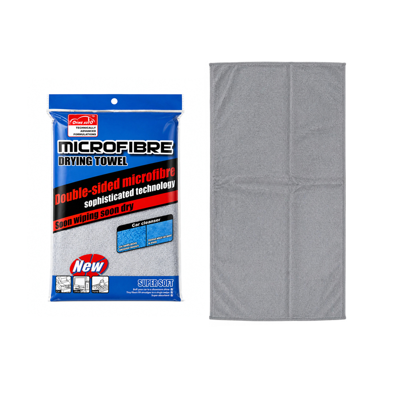 Πετσέτα Μικροϊνών Διπλής Όψης 30x70cm - Double Sided Microfiber Drying Towel 30x70cm - sukki.gr