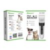 Qiaoyang Κουρευτική Μηχανή Σκύλων Ρεύματος QA-T567 - Pet Shaver - sukki.gr