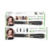 QIAOYANG Ηλεκτρική Βούρτσα Ζεστού Αέρα 4 σε 1 - Professional Hot Air Brush QA-T578 - sukki.gr