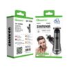 QIAOYANG Ξυριστική επαναφορτιζόμενη μηχανή mini - 2in1 mini shaver QA-TX26 - sukki.gr
