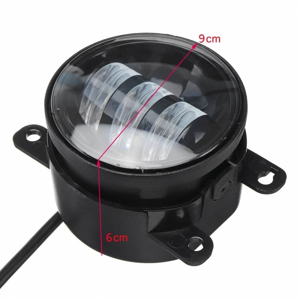 Led Προβολάκια λευκό φώς - Led irradiation lamp - Image 2