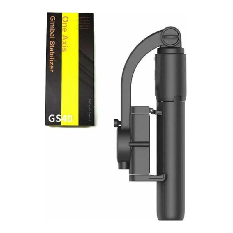 Selfie Stick Κινητού GS40 - One Axis Gimbal & Stabilizers - Image 2