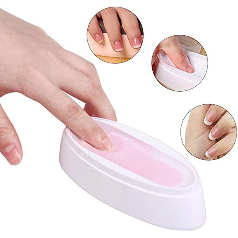 Θήκη Σκόνης Dipping Για Γαλλικό - French Dip Powder Tray - Image 2