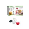 Qiaoyang Μηχανή για χάμπουργκερ QA-CF8 - Meatloaf Maker - sukki.gr