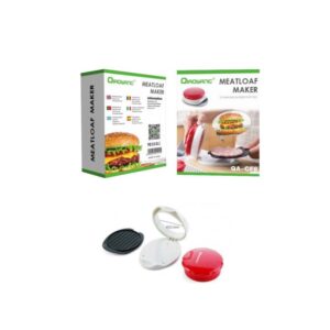 Qiaoyang Μηχανή για χάμπουργκερ QA-CF8 - Meatloaf Maker - sukki.gr