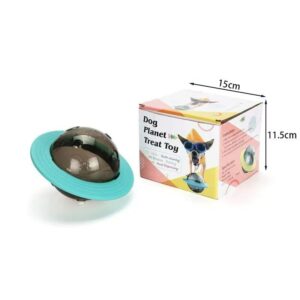 Παιχνίδι σκύλου UFO - Dog Planet Treat Toy - sukki.gr