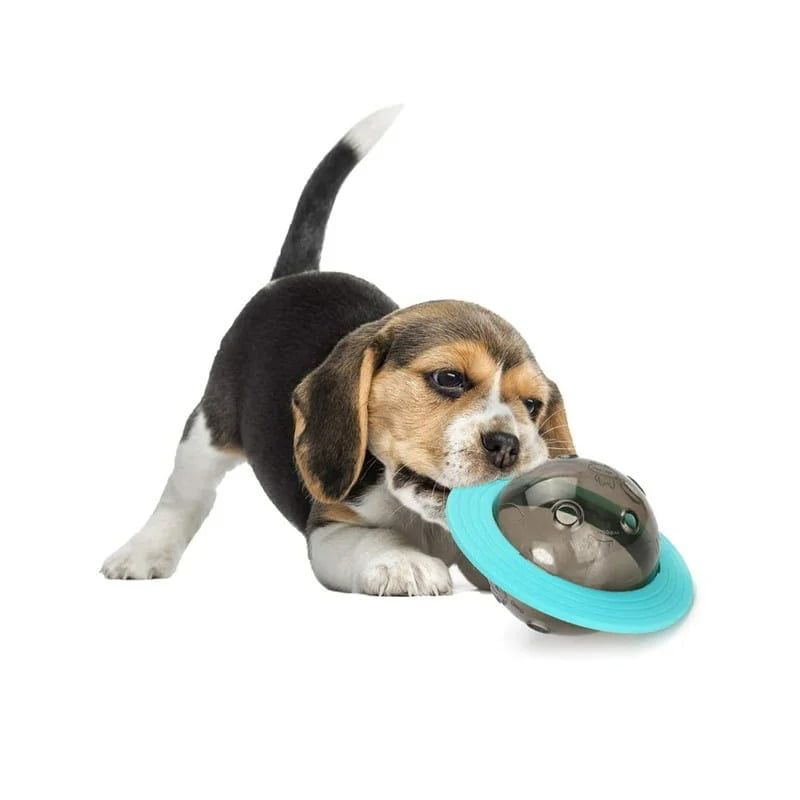 Παιχνίδι σκύλου UFO - Dog Planet Treat Toy - Image 5