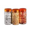 Φύλλα ασήμι για διακόσμηση νυχιών - Nail art decoration foil glitter - sukki.gr