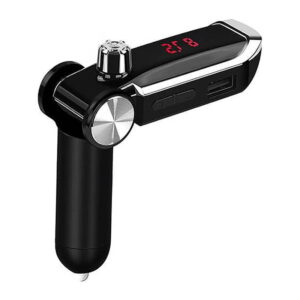 Alternative view of Allison FM Transmitter Αυτοκινήτου με Bluetooth ALS-A72B - Car FM charger wireless