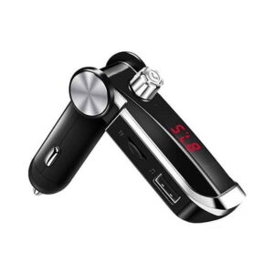 Allison FM Transmitter Αυτοκινήτου με Bluetooth ALS-A72B - Car FM charger wireless - sukki.gr