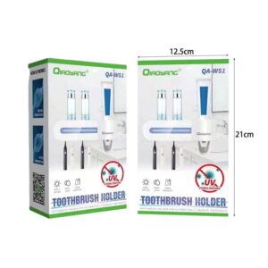 Βάση για οδοντόβουρτσες και οδοντόκρεμα - Toothbrush holder - sukki.gr