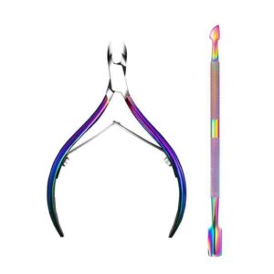 Πενσάκι επωνυχίων και σπρωχτήρι - Manicure cutter - sukki.gr