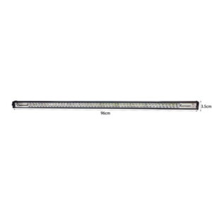 LED προβολέας μπάρα 360W - LED Irradiation light bar 360W - sukki.gr