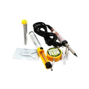 Jie La Hua Κιτ συγκόλλησης σιδήρων No.1018 - Jie La Hua Soldering iron kit - sukki.gr